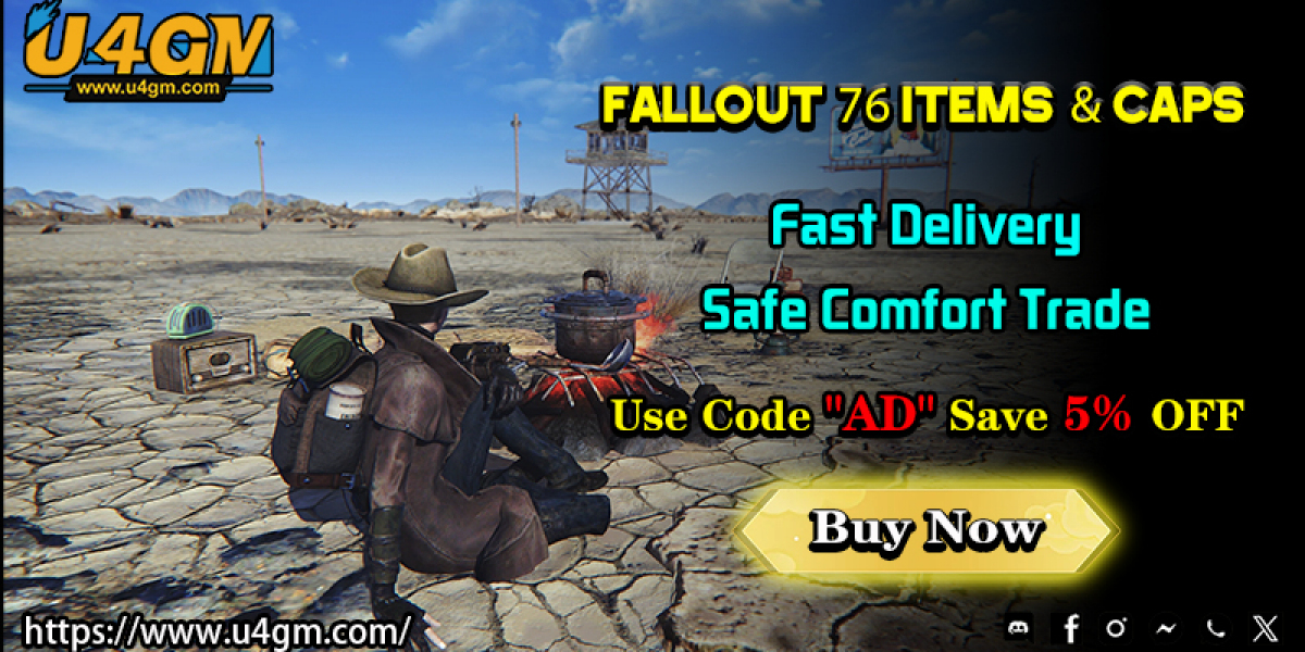 U4GM - 5 Tips for Buying Fallout 76 Items with Stamps – Is It Worth It?