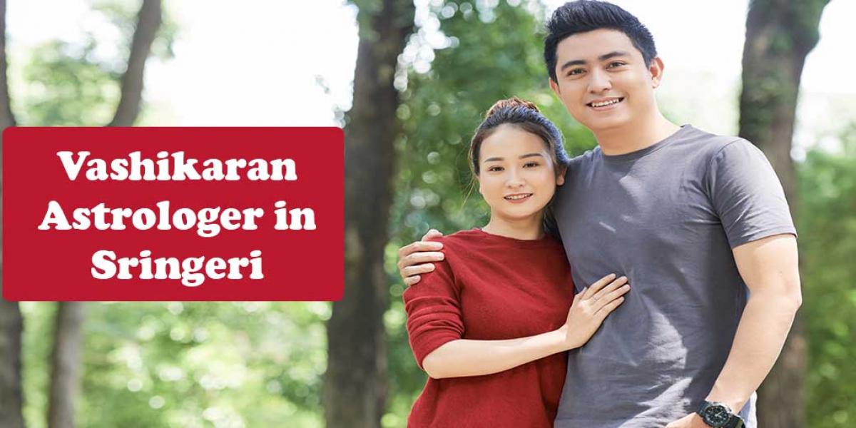 Vashikaran Astrologer in Sringeri