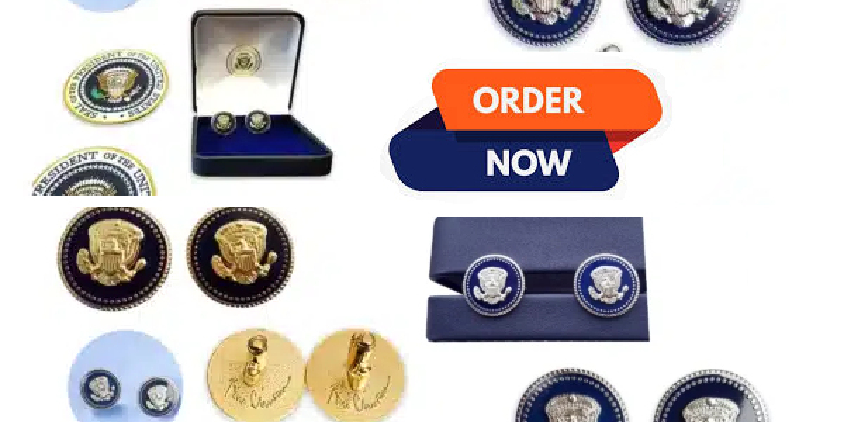 Cufflinks Presidential