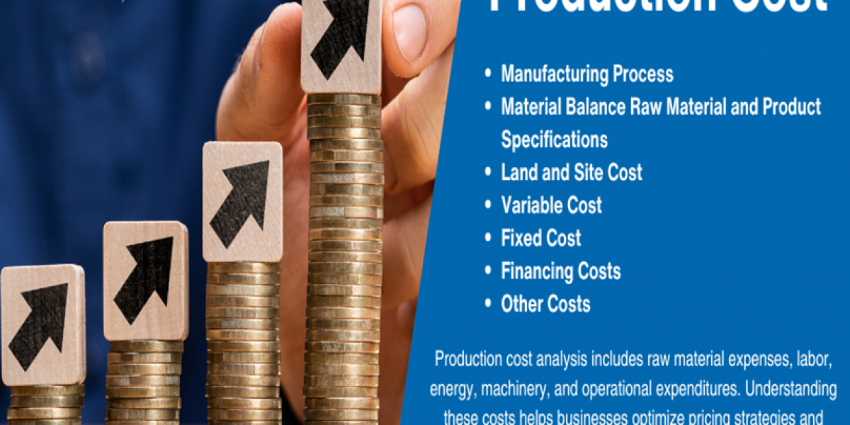 Cefalotin Production Cost Analysis Report by Procurement Resource