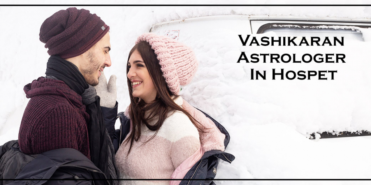 Vashikaran Astrologer in Hospet