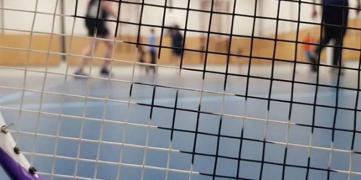 Badminton Racket Tension