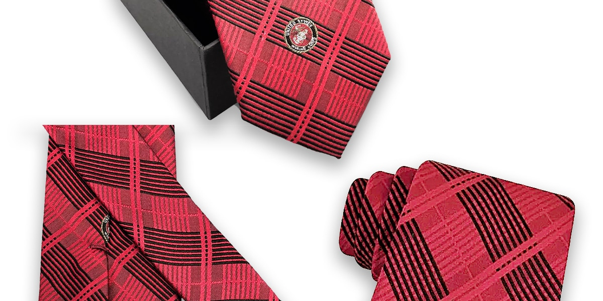 Marine Corps Tie