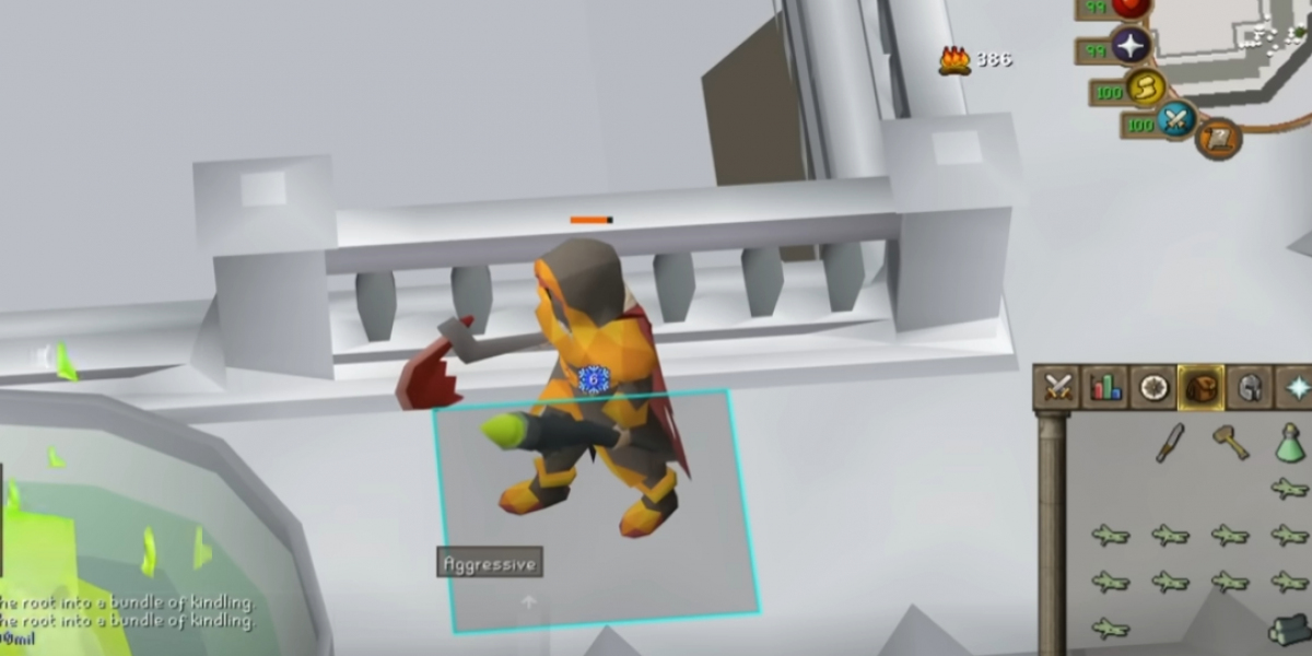 If players plan on turning their RuneScape game into a roleplaying