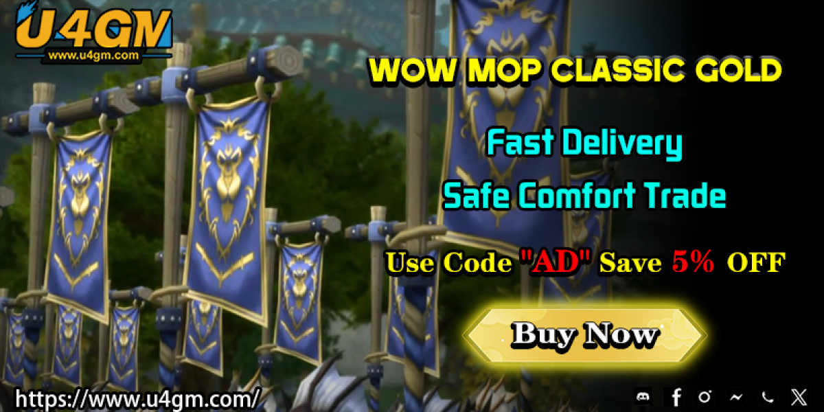 U4GM - 4 Ethical Questions Around Buying WoW Mop Classic Gold in the Community