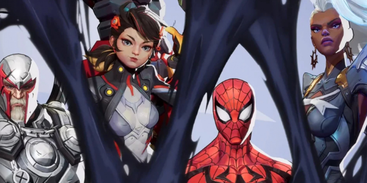 MMOEXP Marvel Rivals:The Coolest Team-Ups from Marvel Rivals Season 2.5