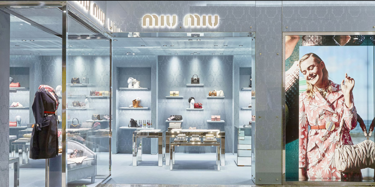 The Hottest Models Miu Miu Outlet