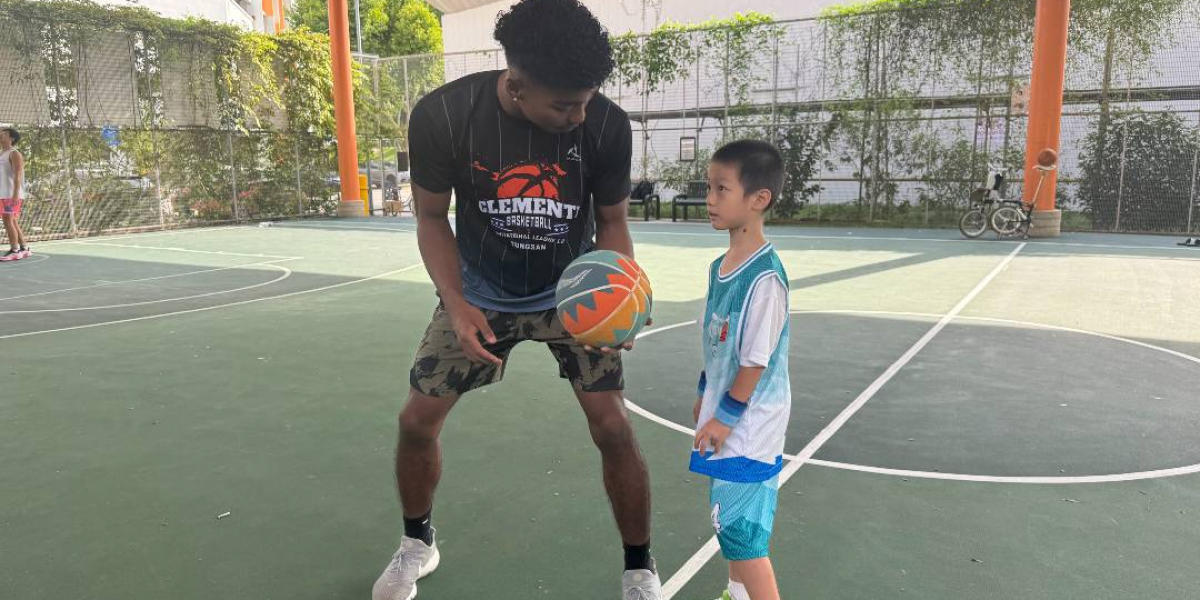 Private Basketball Singapore