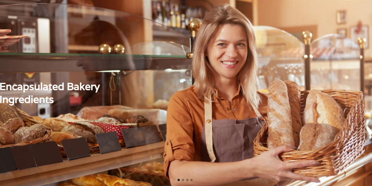 Encapsulated Flavours