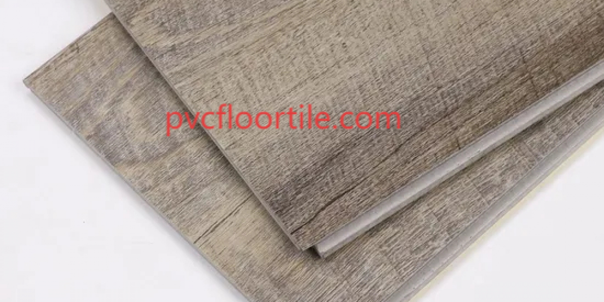 Why Standards Evolution Begins with Pvcfloortile's China SPC Flooring