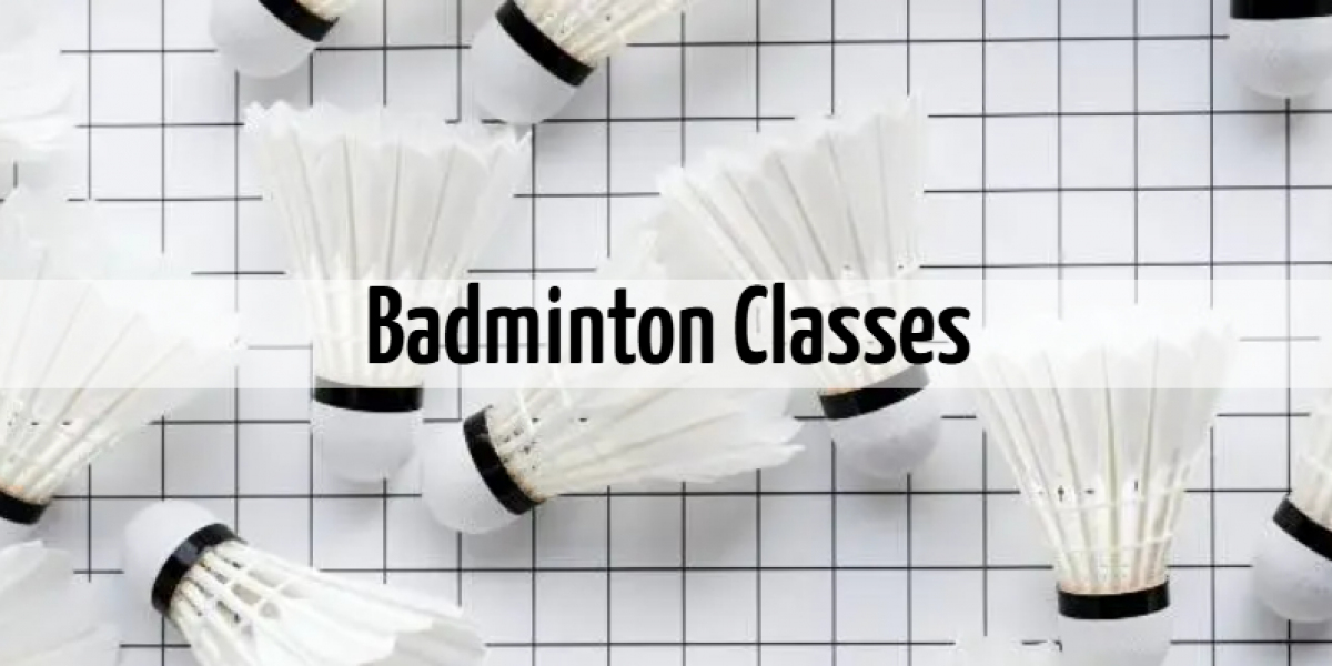 Badminton Classes