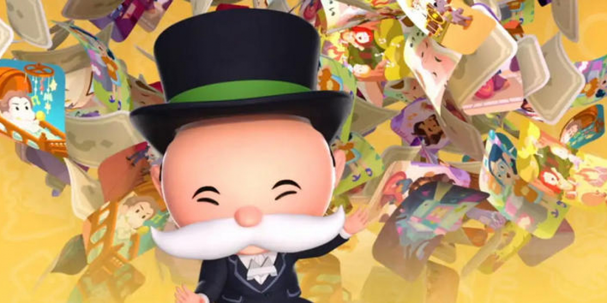 Monopoly GO Sticker Collection Fast with Online Buying