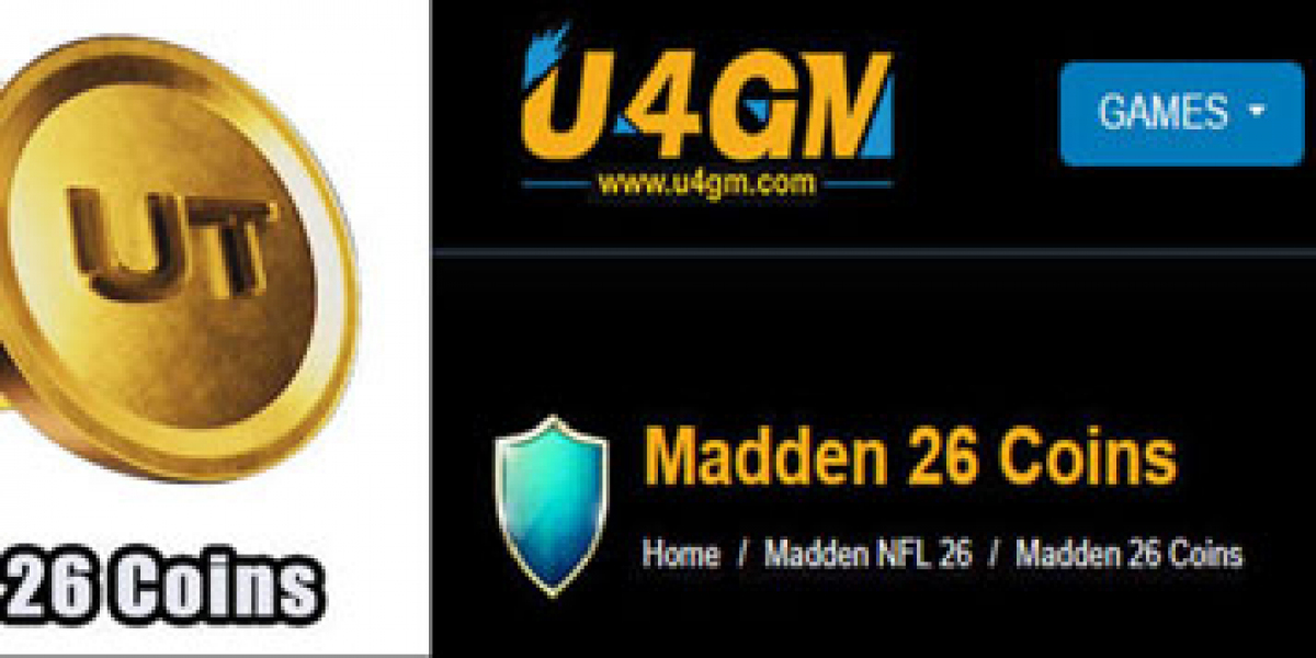 Your Most Trusted Place to Buy Madden 26 Coins